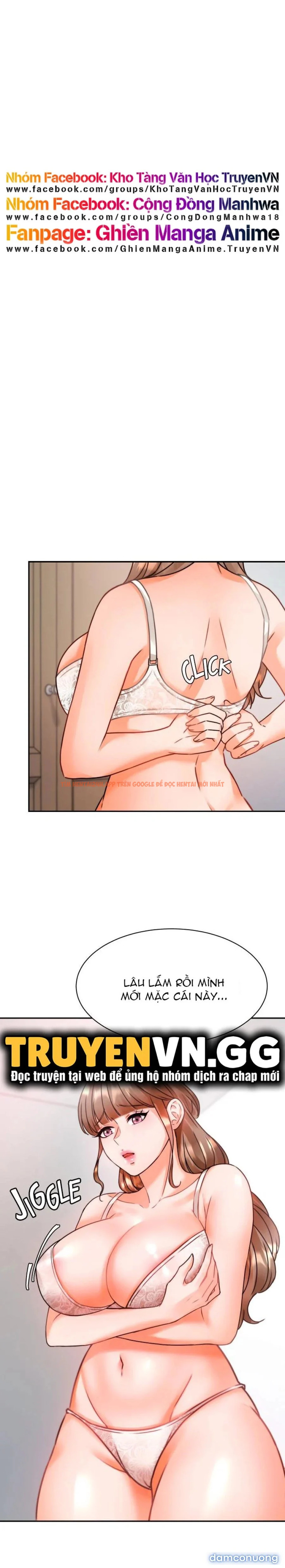 Trang truyện 3 trong truyện tranh Nhà Trị Liệu Thôi Miên - Chap 3 - www.lxmanga.org