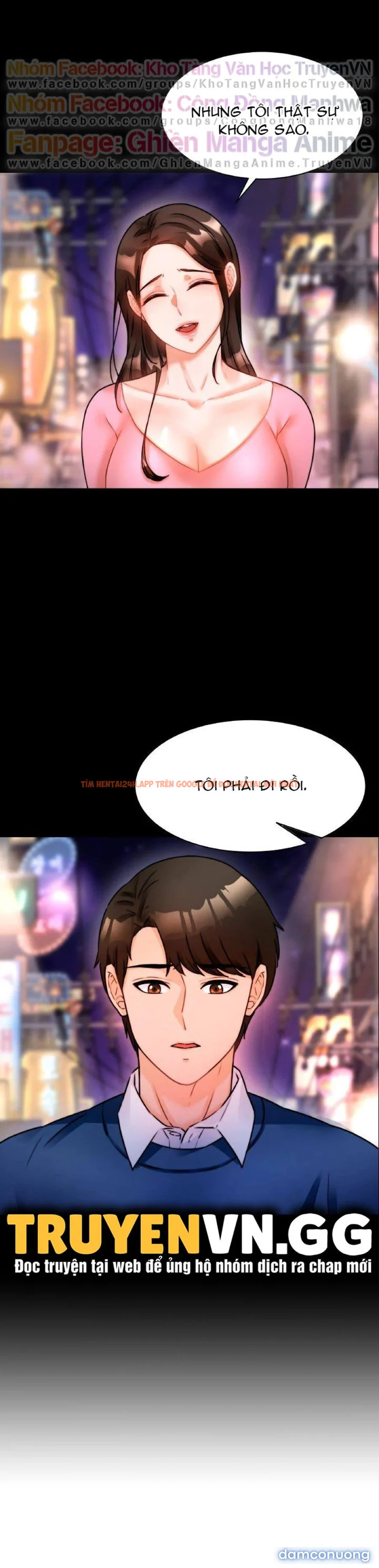 Trang truyện 30 trong truyện tranh Nhà Trị Liệu Thôi Miên - Chap 3 - www.lxmanga.org