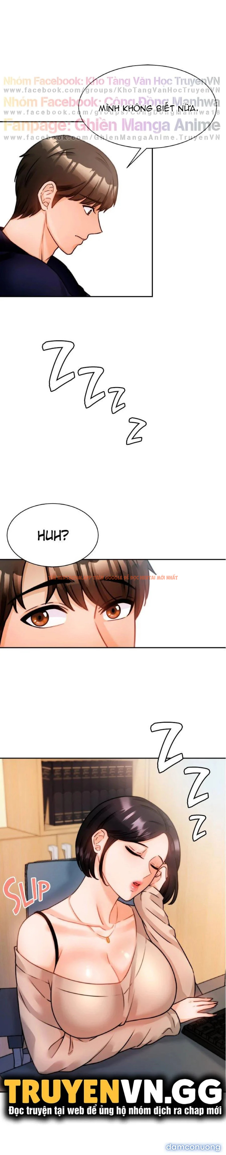 Trang truyện 31 trong truyện tranh Nhà Trị Liệu Thôi Miên - Chap 3 - www.lxmanga.org