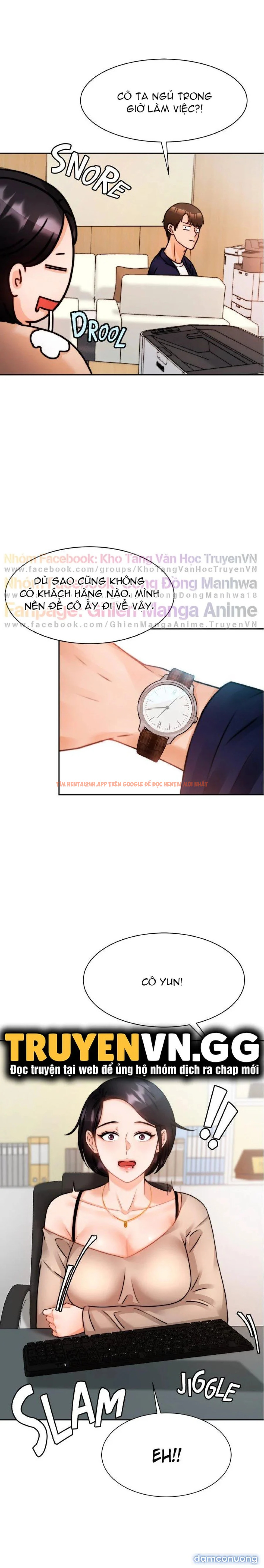 Trang truyện 32 trong truyện tranh Nhà Trị Liệu Thôi Miên - Chap 3 - www.lxmanga.org