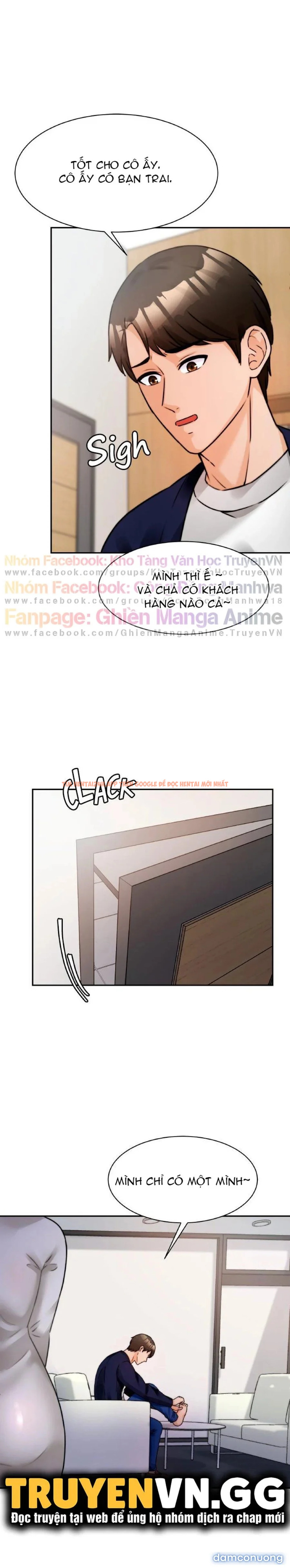 Trang truyện 35 trong truyện tranh Nhà Trị Liệu Thôi Miên - Chap 3 - www.lxmanga.org