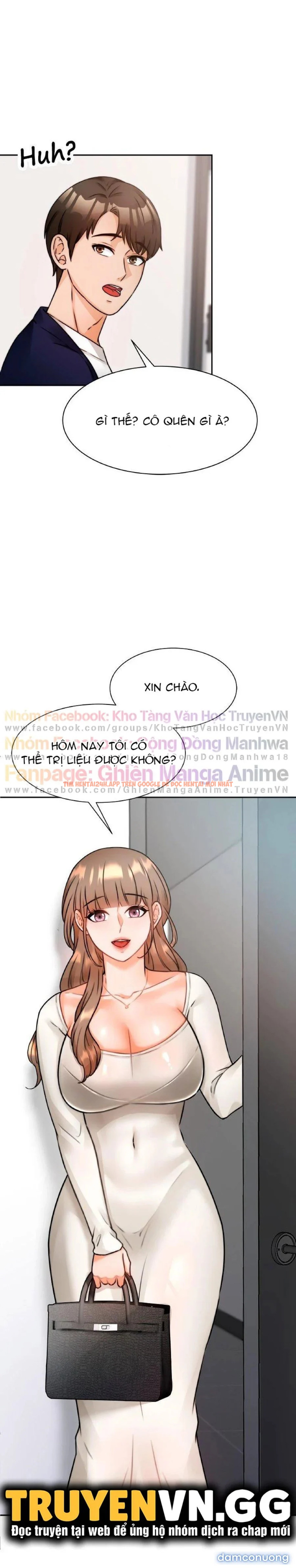 Trang truyện 36 trong truyện tranh Nhà Trị Liệu Thôi Miên - Chap 3 - www.lxmanga.org