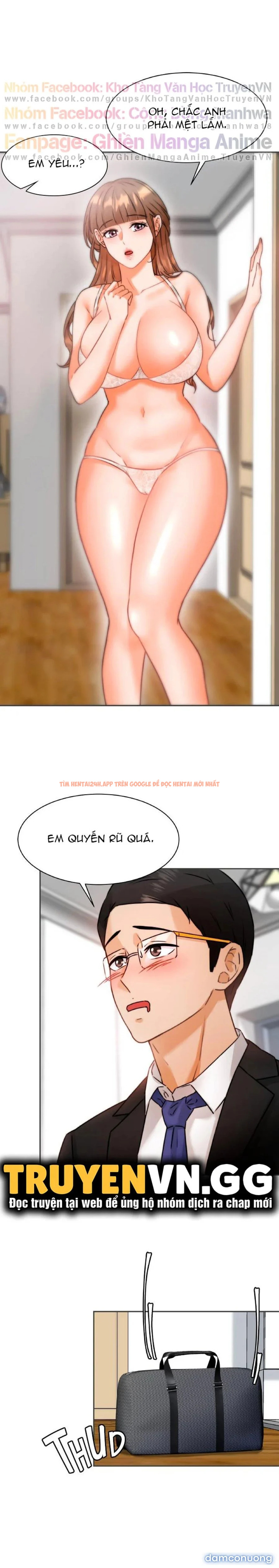 Trang truyện 6 trong truyện tranh Nhà Trị Liệu Thôi Miên - Chap 3 - www.lxmanga.org