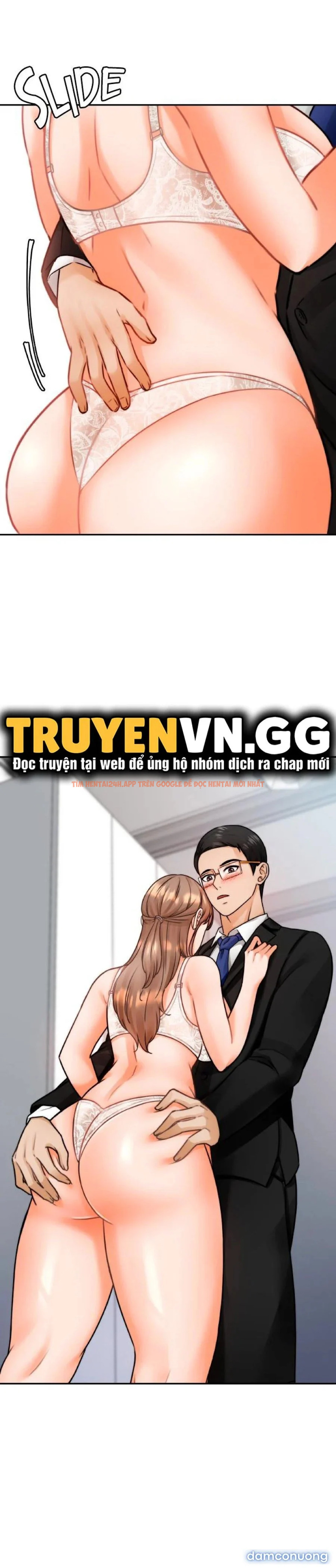 Trang truyện 8 trong truyện tranh Nhà Trị Liệu Thôi Miên - Chap 3 - www.lxmanga.org