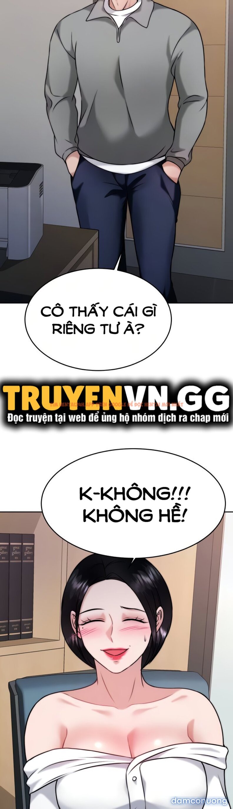 Xem ảnh Nhà Trị Liệu Thôi Miên - Chapter 30 - 36 - TruyenVN.APP