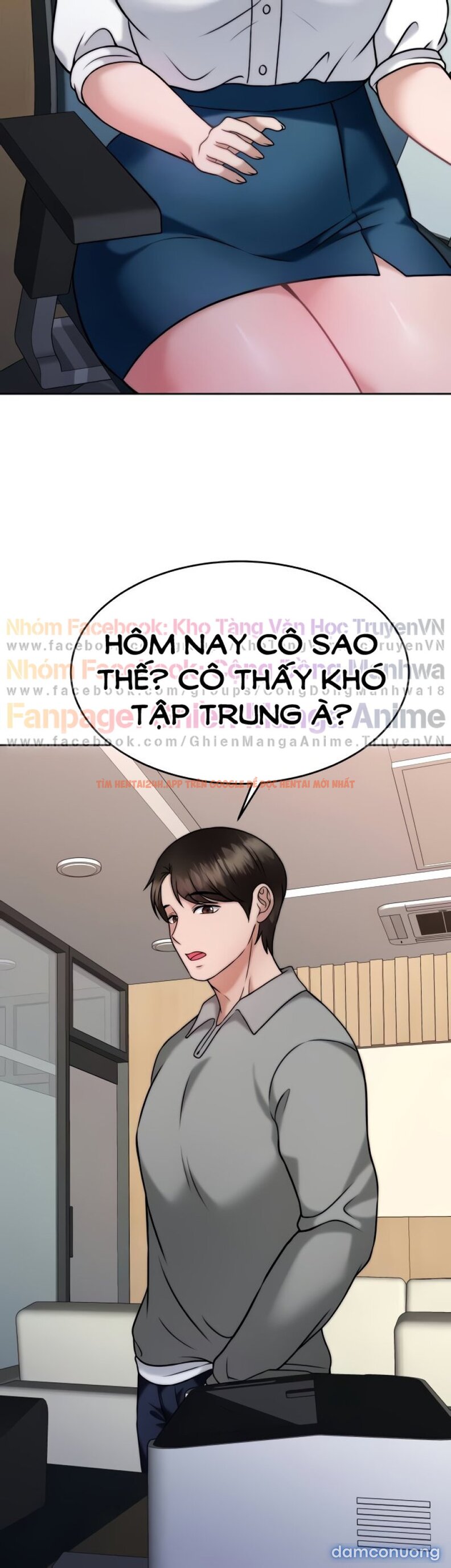 Xem ảnh Nhà Trị Liệu Thôi Miên - Chapter 30 - 37 - TruyenVN.APP