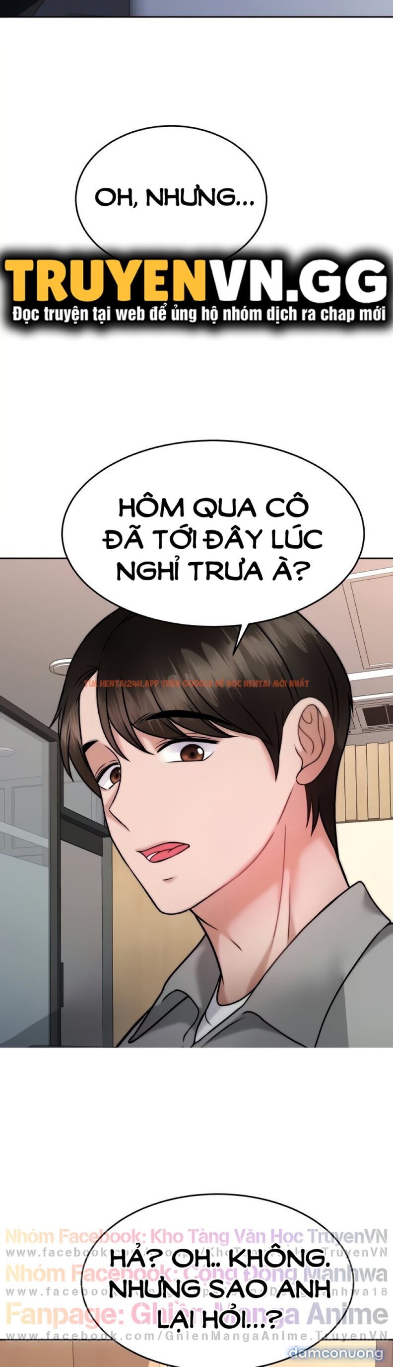 Xem ảnh Nhà Trị Liệu Thôi Miên - Chapter 30 - 38 - TruyenVN.APP