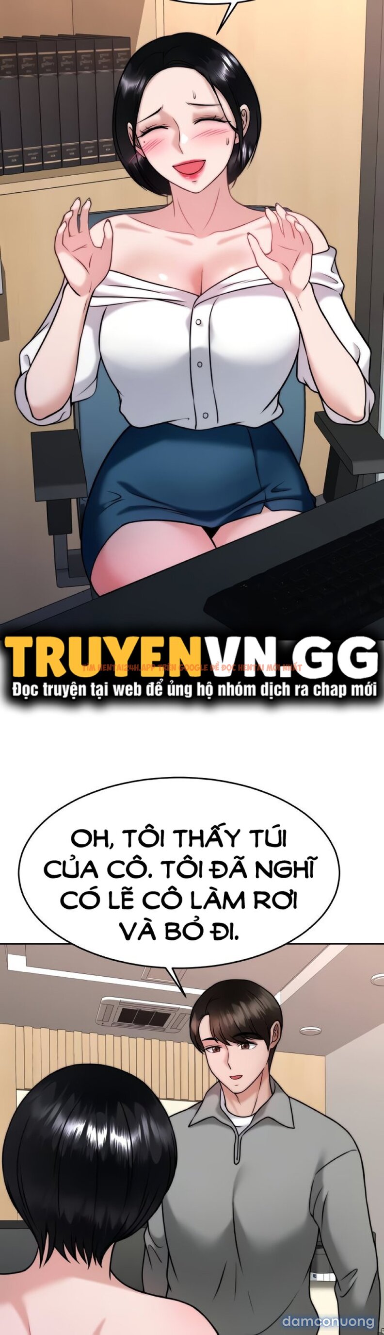 Xem ảnh Nhà Trị Liệu Thôi Miên - Chapter 30 - 39 - TruyenVN.APP