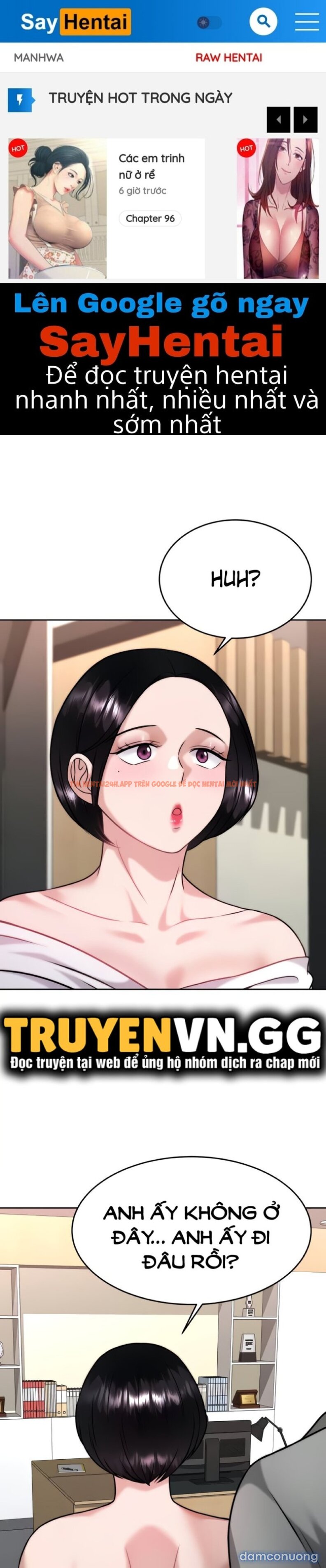 Xem ảnh Nhà Trị Liệu Thôi Miên - Chapter 31 - 1 - TruyenVN.APP