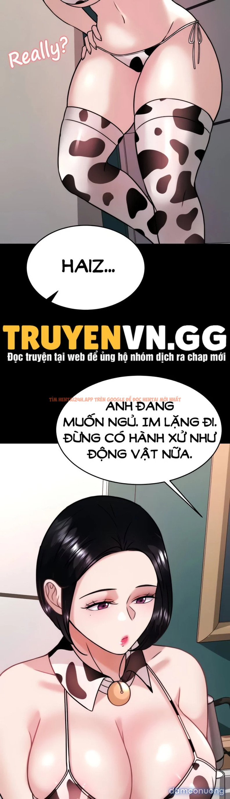 Xem ảnh Nhà Trị Liệu Thôi Miên - Chapter 31 - 19 - TruyenVN.APP