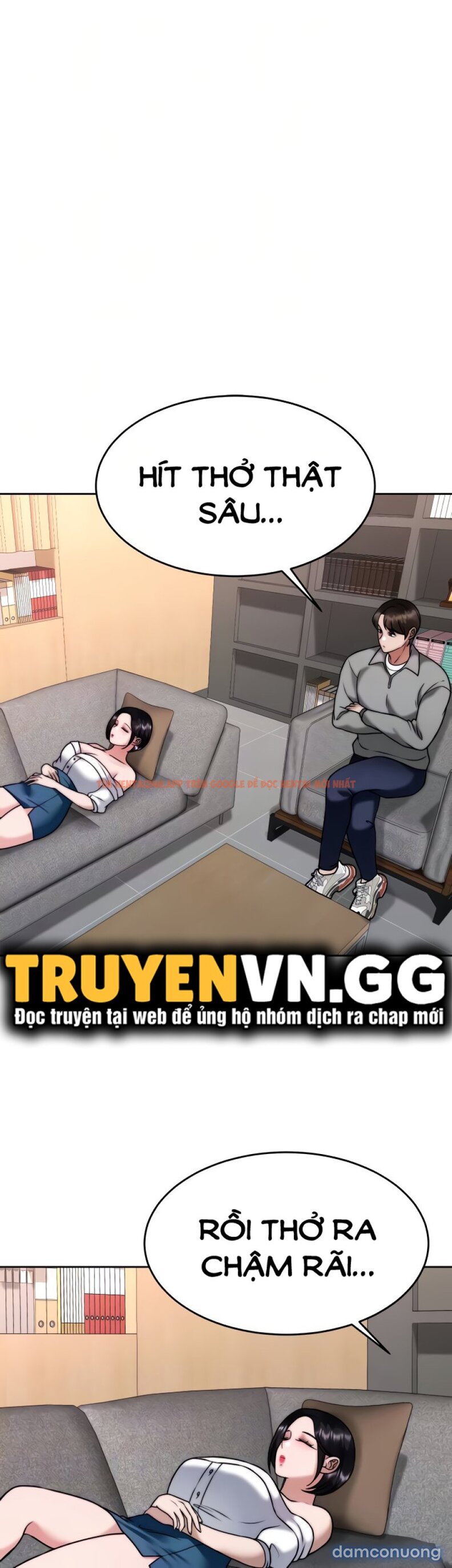 Xem ảnh Nhà Trị Liệu Thôi Miên - Chapter 31 - 30 - TruyenVN.APP