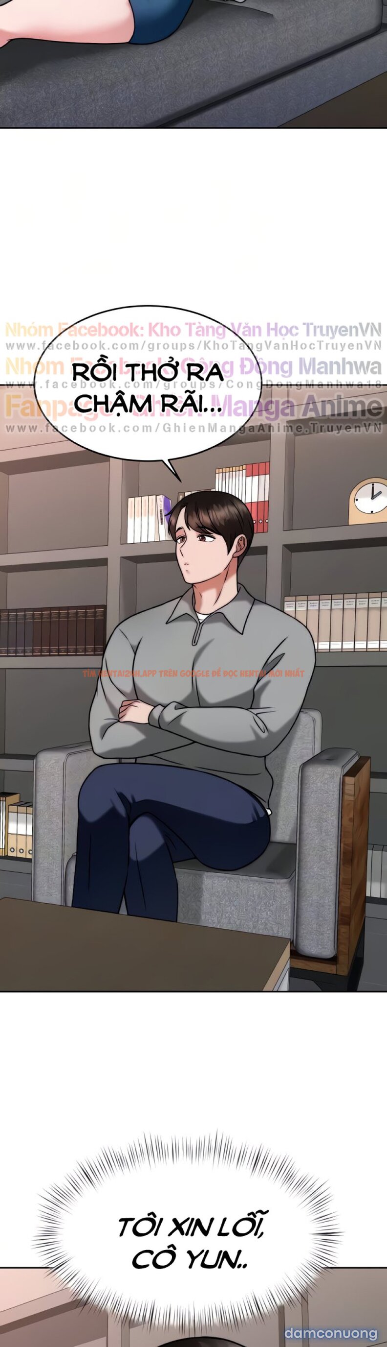 Xem ảnh Nhà Trị Liệu Thôi Miên - Chapter 31 - 31 - TruyenVN.APP