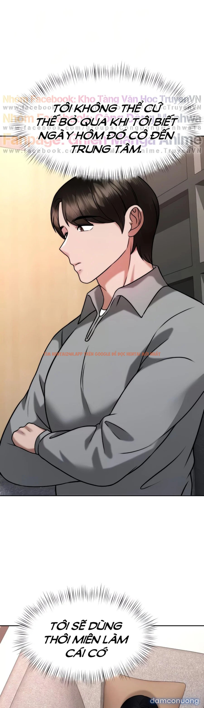 Xem ảnh Nhà Trị Liệu Thôi Miên - Chapter 31 - 33 - TruyenVN.APP