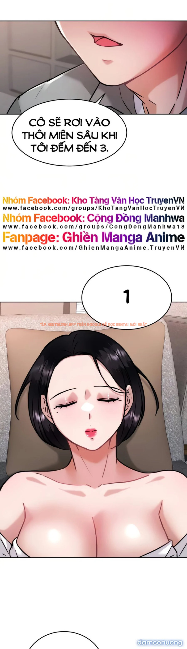 Xem ảnh Nhà Trị Liệu Thôi Miên - Chapter 31 - 35 - TruyenVN.APP