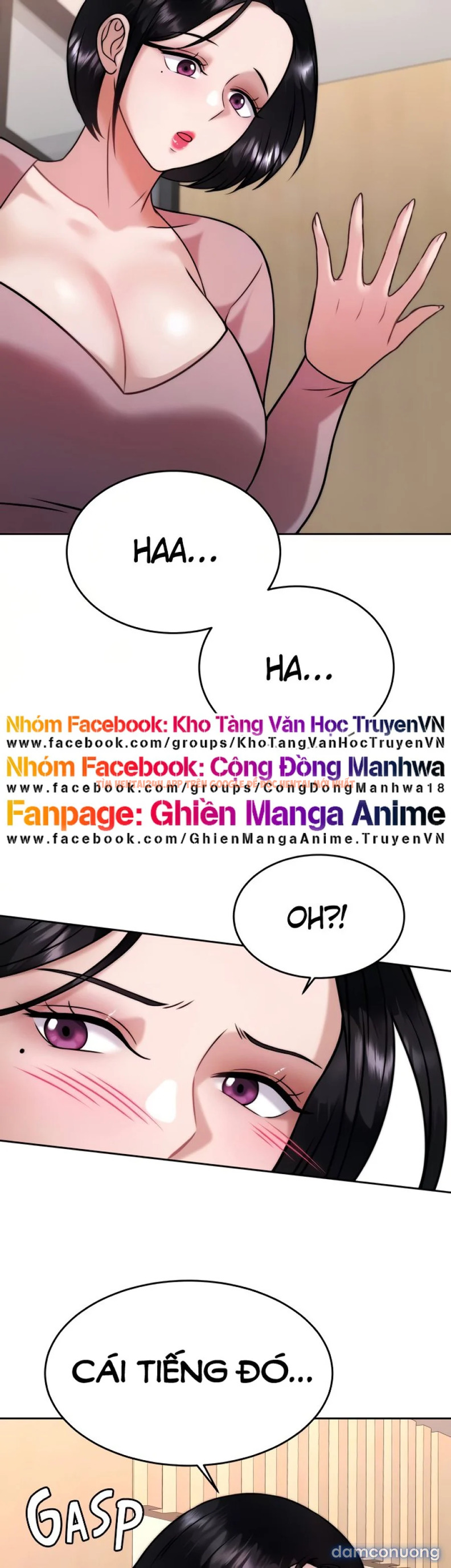 Xem ảnh Nhà Trị Liệu Thôi Miên - Chapter 31 - 37 - TruyenVN.APP