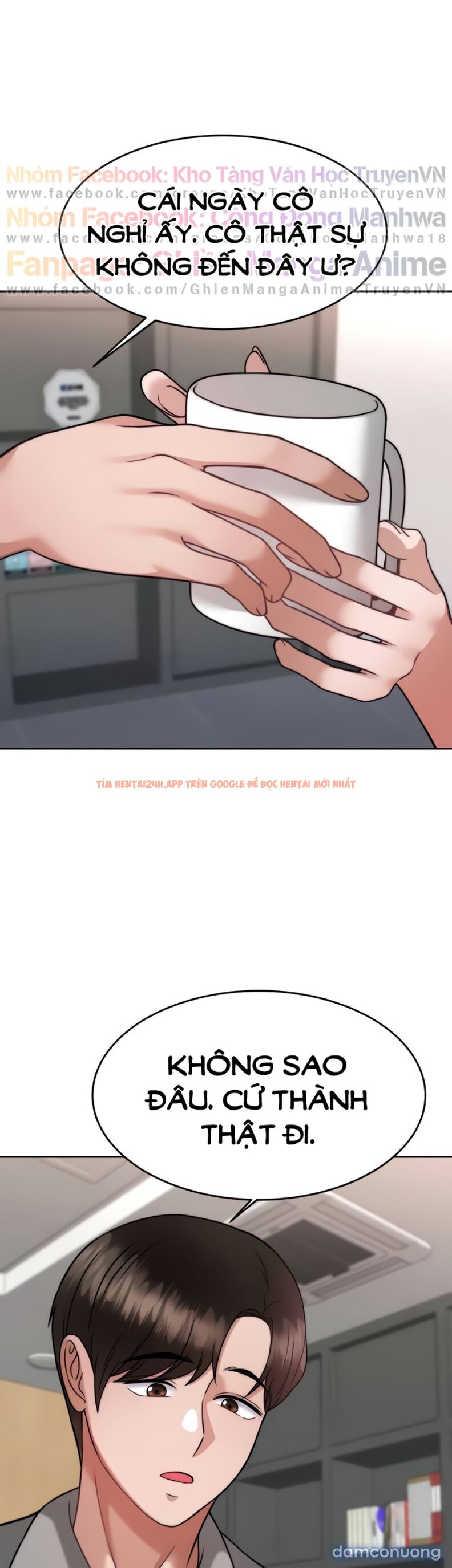 Xem ảnh Nhà Trị Liệu Thôi Miên - Chapter 31 - 4 - TruyenVN.APP