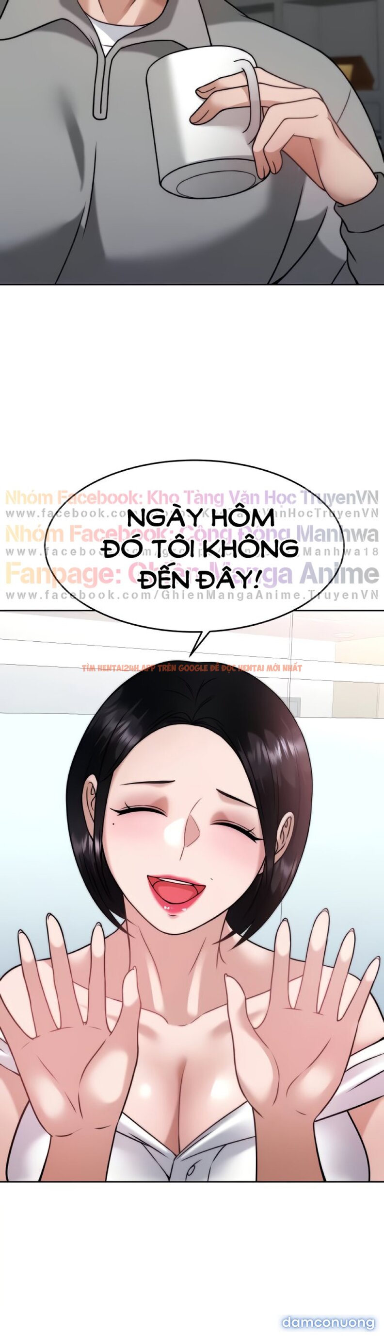 Xem ảnh Nhà Trị Liệu Thôi Miên - Chapter 31 - 5 - TruyenVN.APP