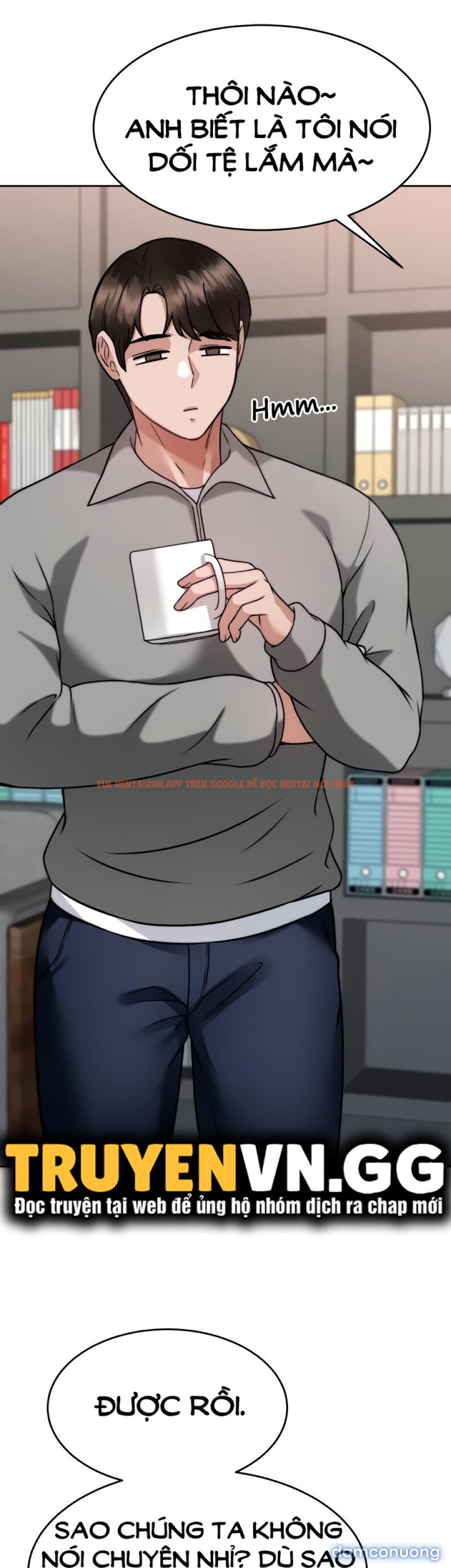 Xem ảnh Nhà Trị Liệu Thôi Miên - Chapter 31 - 6 - TruyenVN.APP