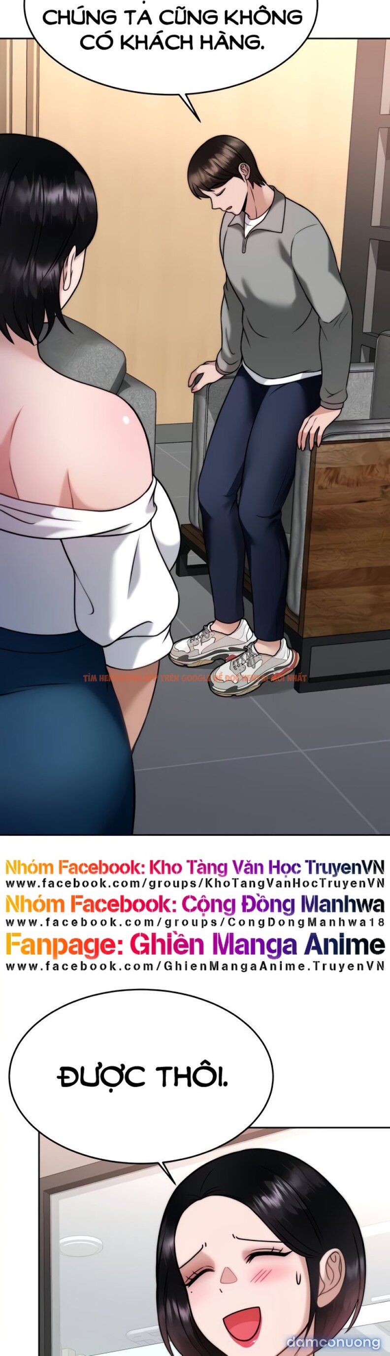 Xem ảnh Nhà Trị Liệu Thôi Miên - Chapter 31 - 7 - TruyenVN.APP