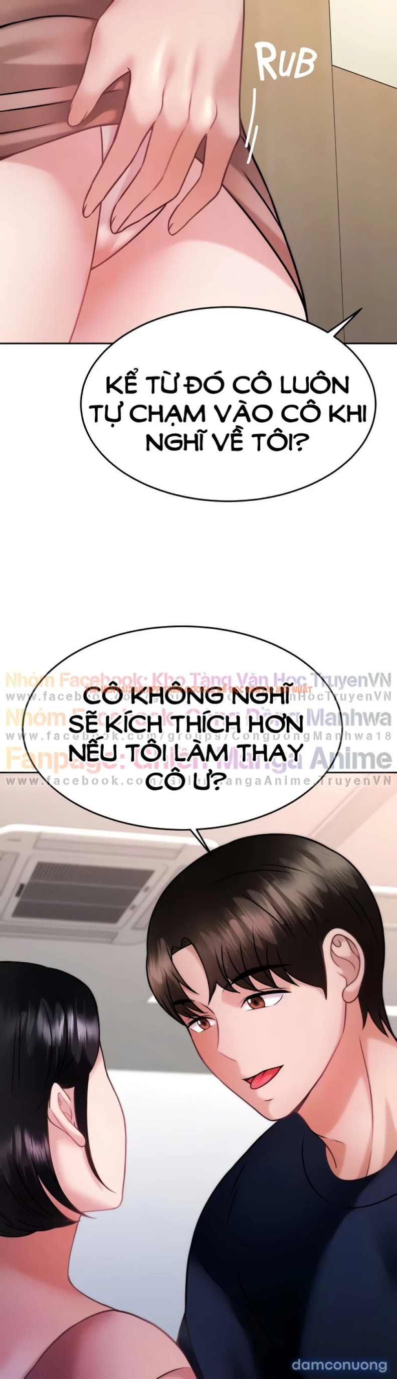 Xem ảnh Nhà Trị Liệu Thôi Miên - Chapter 32 - 13 - TruyenVN.APP