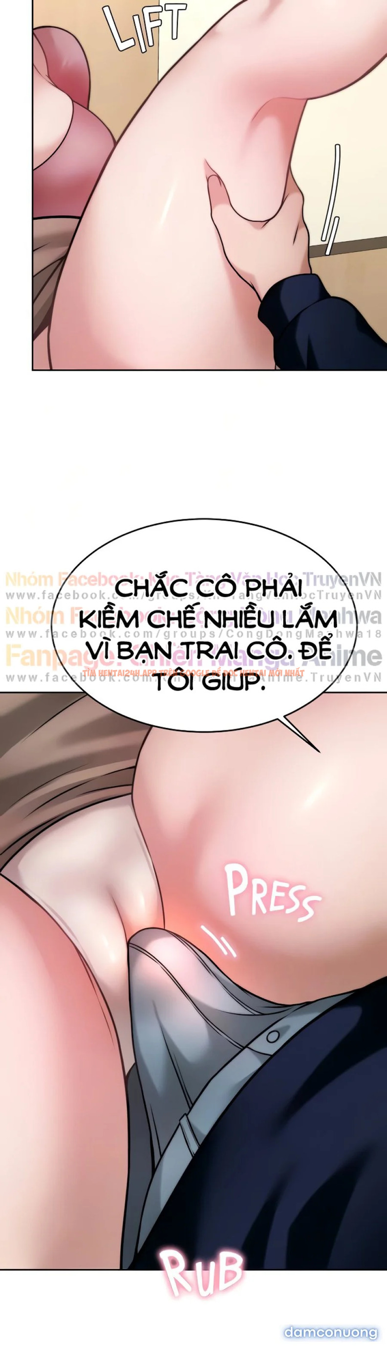 Xem ảnh Nhà Trị Liệu Thôi Miên - Chapter 32 - 16 - TruyenVN.APP