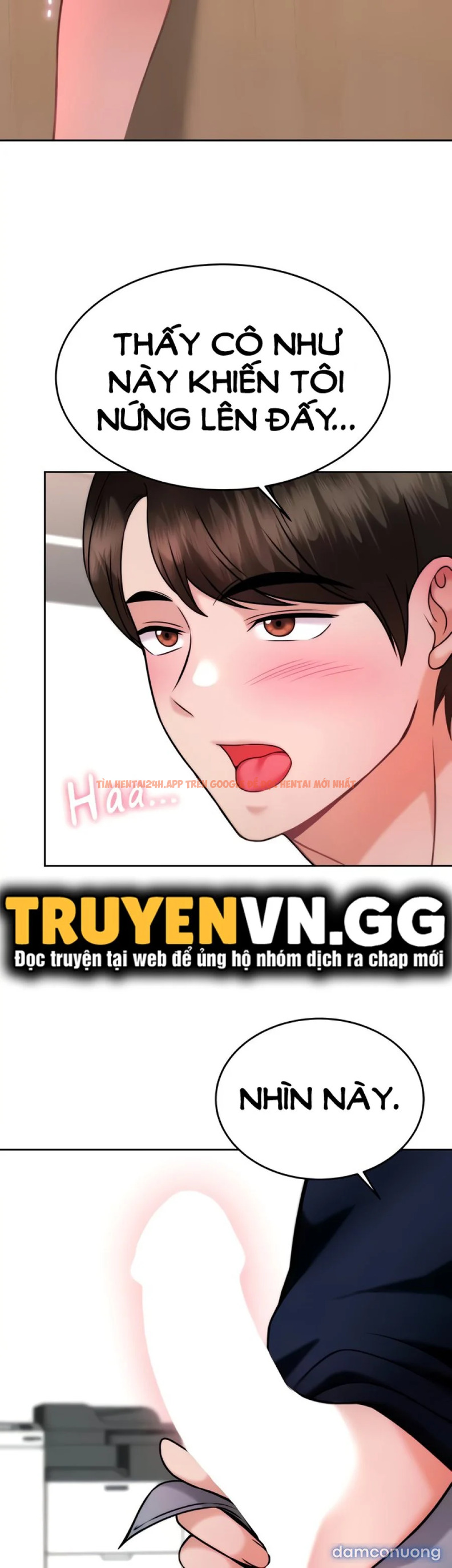 Xem ảnh Nhà Trị Liệu Thôi Miên - Chapter 32 - 19 - TruyenVN.APP