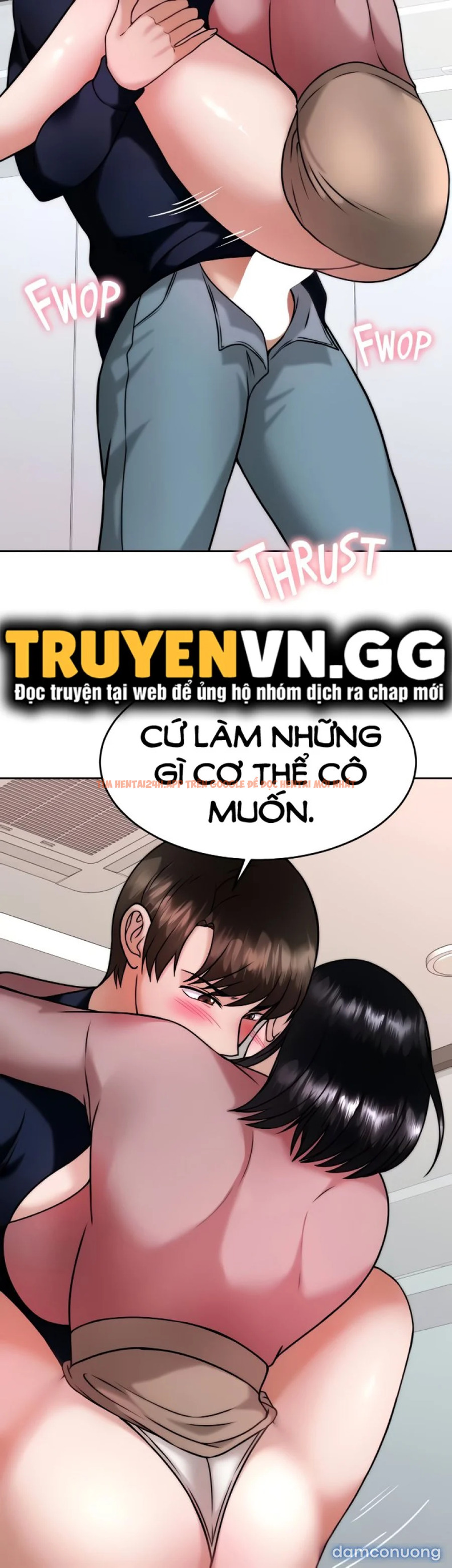 Xem ảnh Nhà Trị Liệu Thôi Miên - Chapter 32 - 26 - TruyenVN.APP