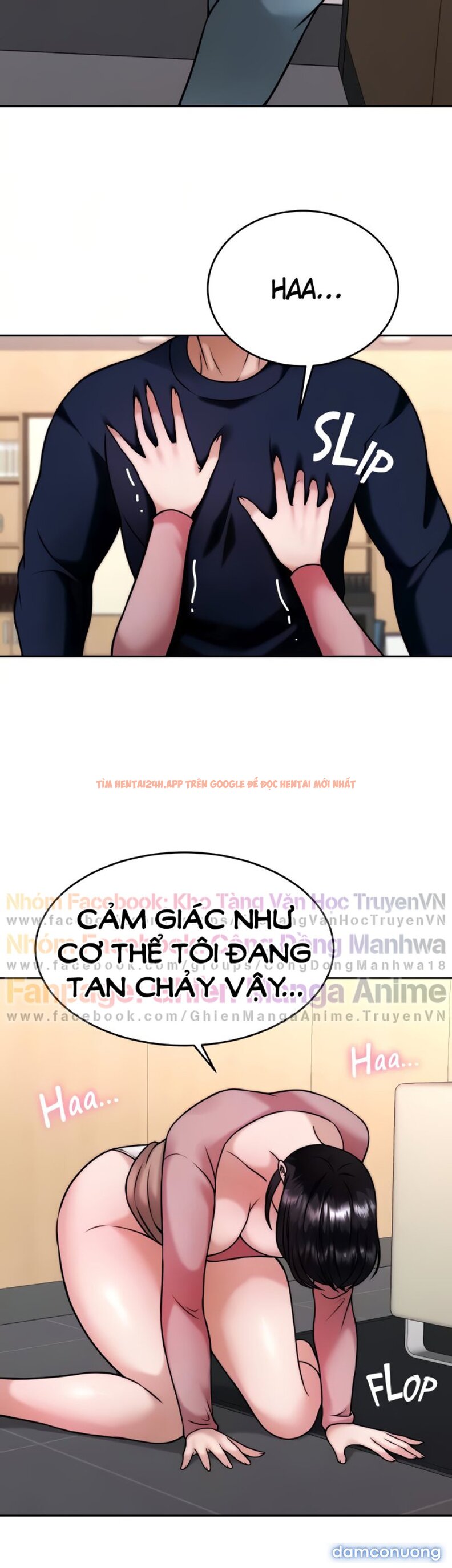 Xem ảnh Nhà Trị Liệu Thôi Miên - Chapter 32 - 33 - TruyenVN.APP