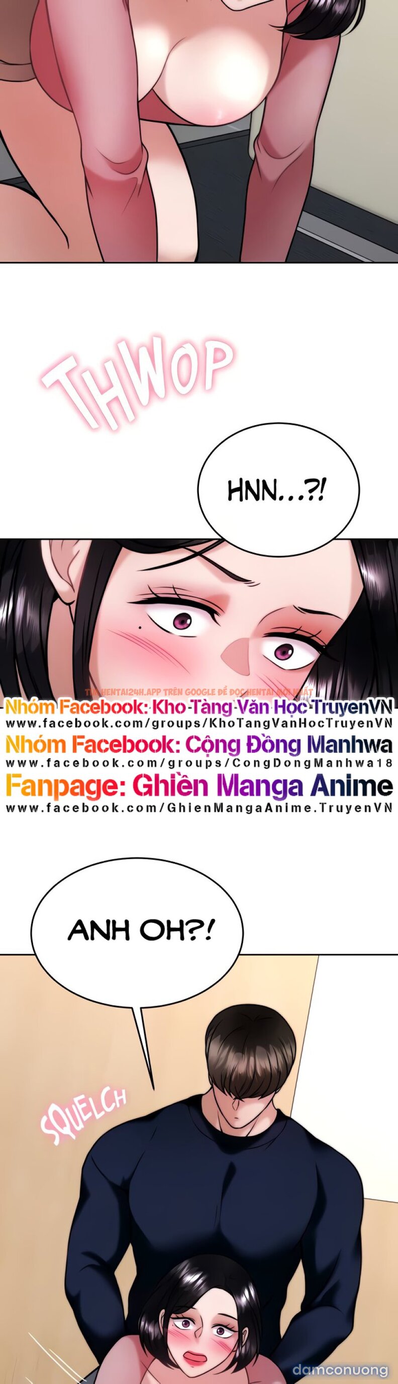 Xem ảnh Nhà Trị Liệu Thôi Miên - Chapter 32 - 35 - TruyenVN.APP