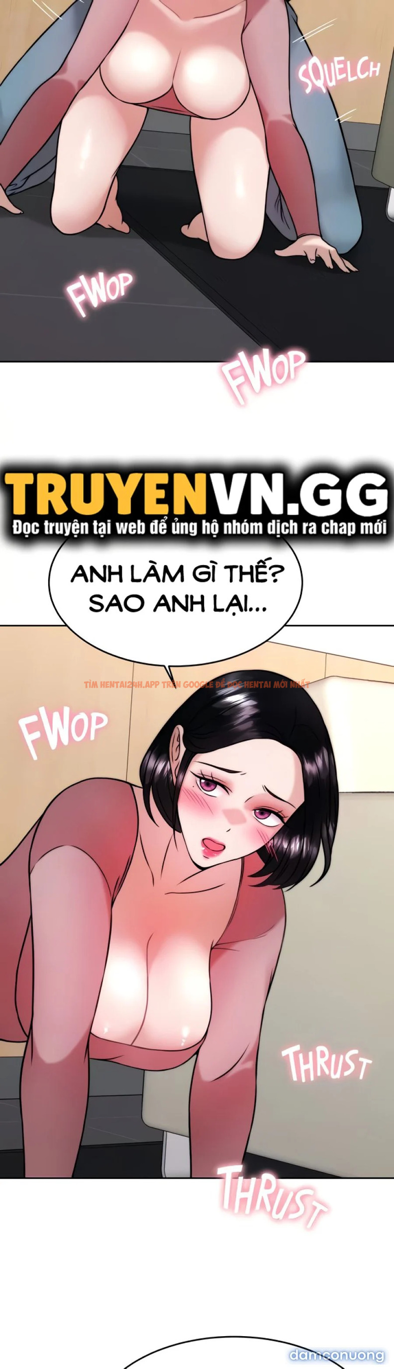 Xem ảnh Nhà Trị Liệu Thôi Miên - Chapter 32 - 36 - TruyenVN.APP