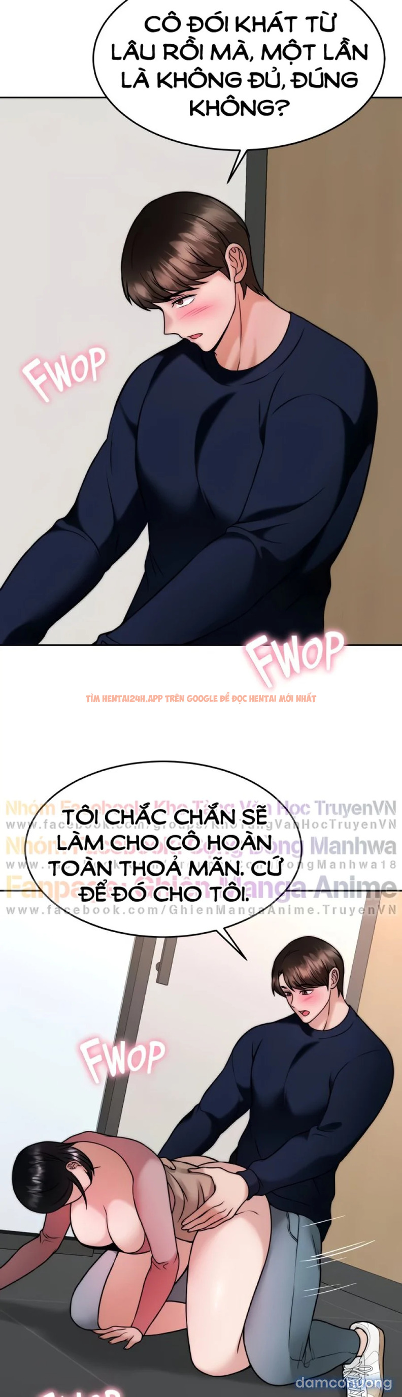 Xem ảnh Nhà Trị Liệu Thôi Miên - Chapter 32 - 37 - TruyenVN.APP