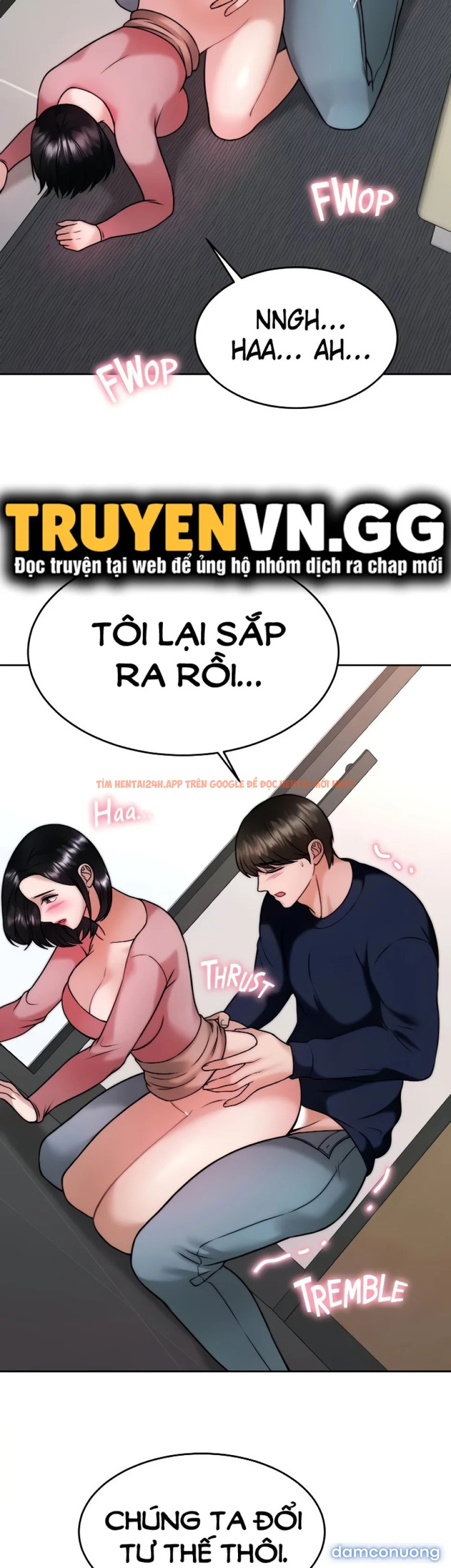 Xem ảnh Nhà Trị Liệu Thôi Miên - Chapter 32 - 40 - TruyenVN.APP