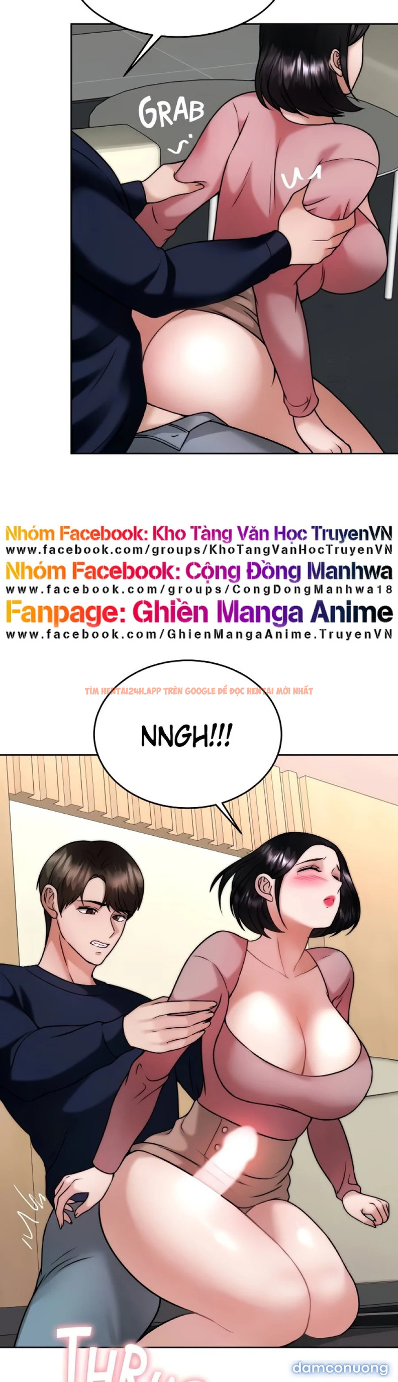 Xem ảnh Nhà Trị Liệu Thôi Miên - Chapter 32 - 41 - TruyenVN.APP