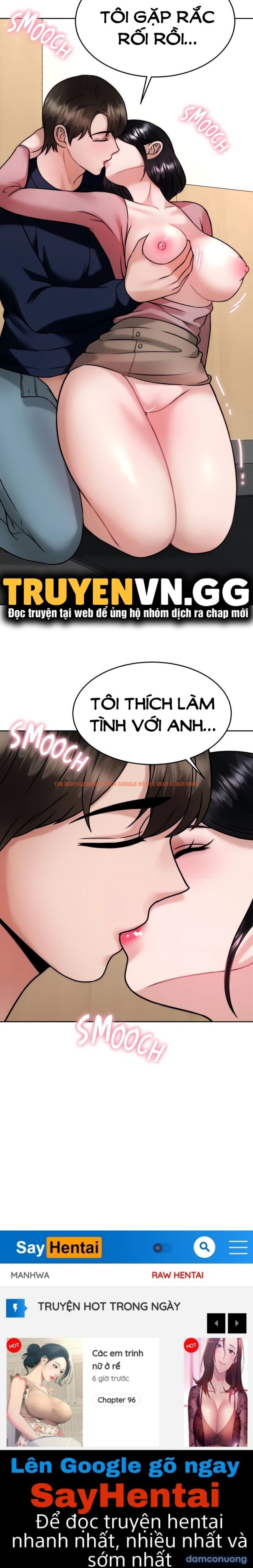 Xem ảnh Nhà Trị Liệu Thôi Miên - Chapter 32 - 48 - TruyenVN.APP