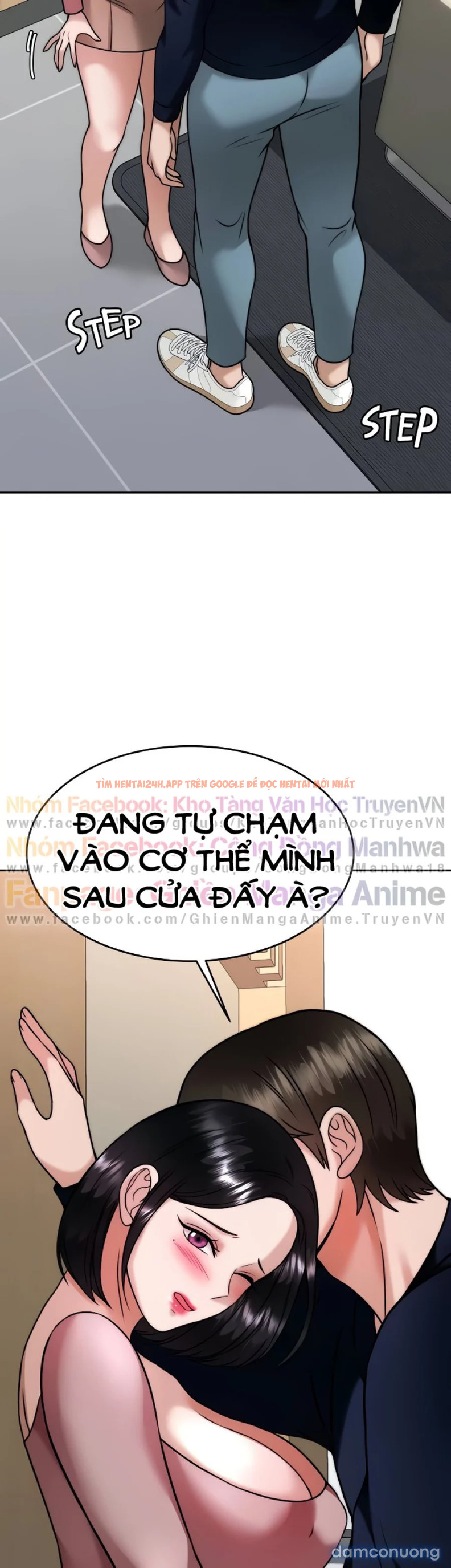 Xem ảnh Nhà Trị Liệu Thôi Miên - Chapter 32 - 7 - TruyenVN.APP