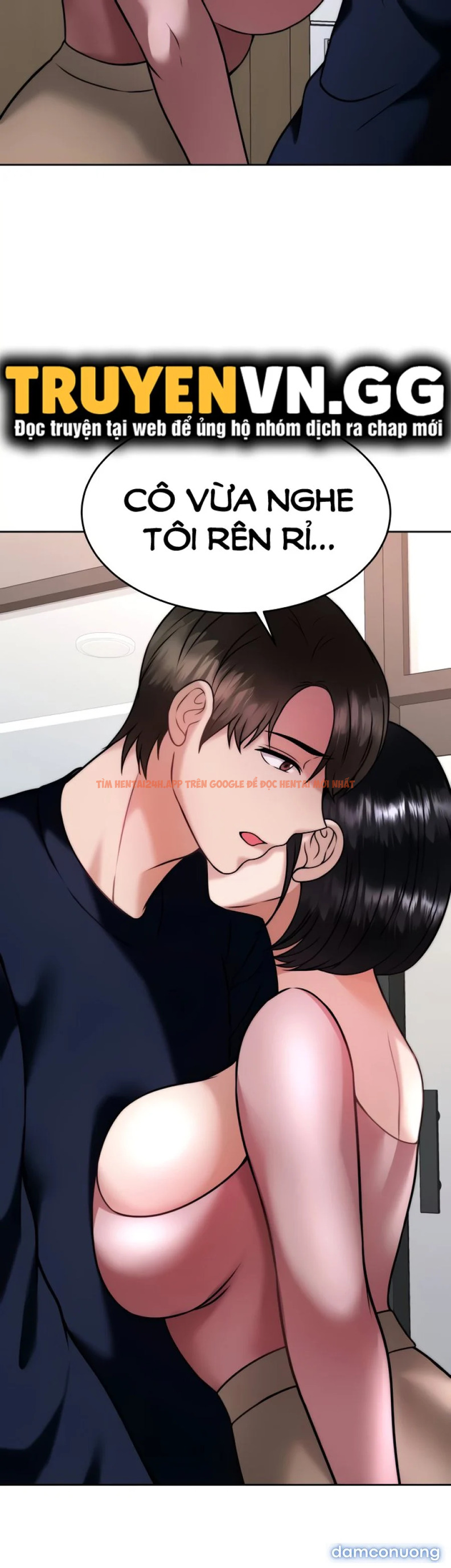 Xem ảnh Nhà Trị Liệu Thôi Miên - Chapter 32 - 8 - TruyenVN.APP