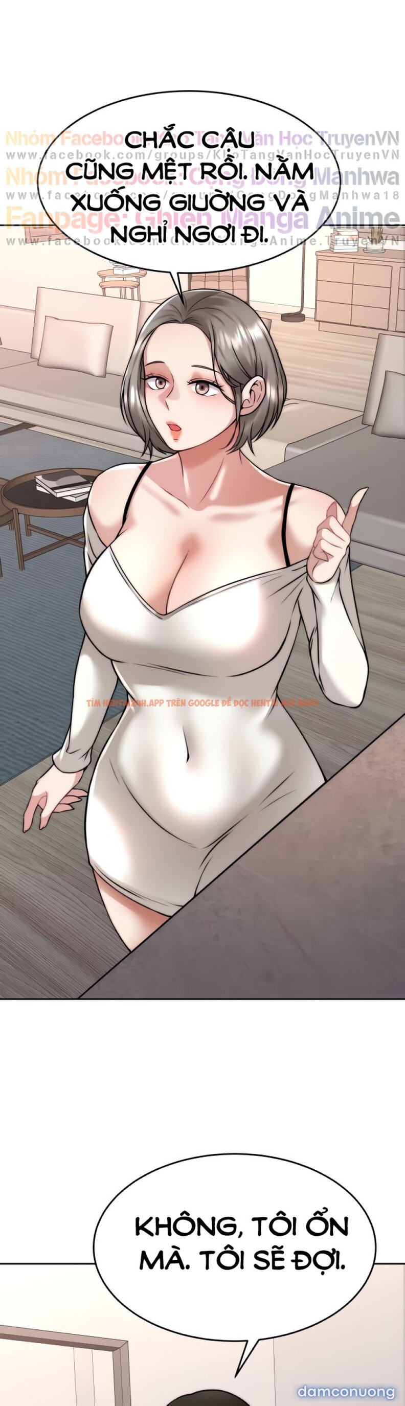 Xem ảnh Nhà Trị Liệu Thôi Miên - Chapter 34 - 10 - TruyenVN.APP