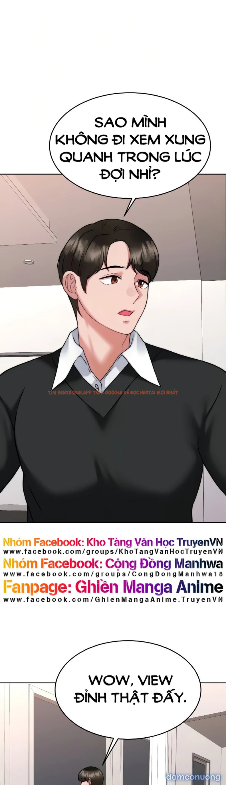 Xem ảnh Nhà Trị Liệu Thôi Miên - Chapter 34 - 12 - TruyenVN.APP