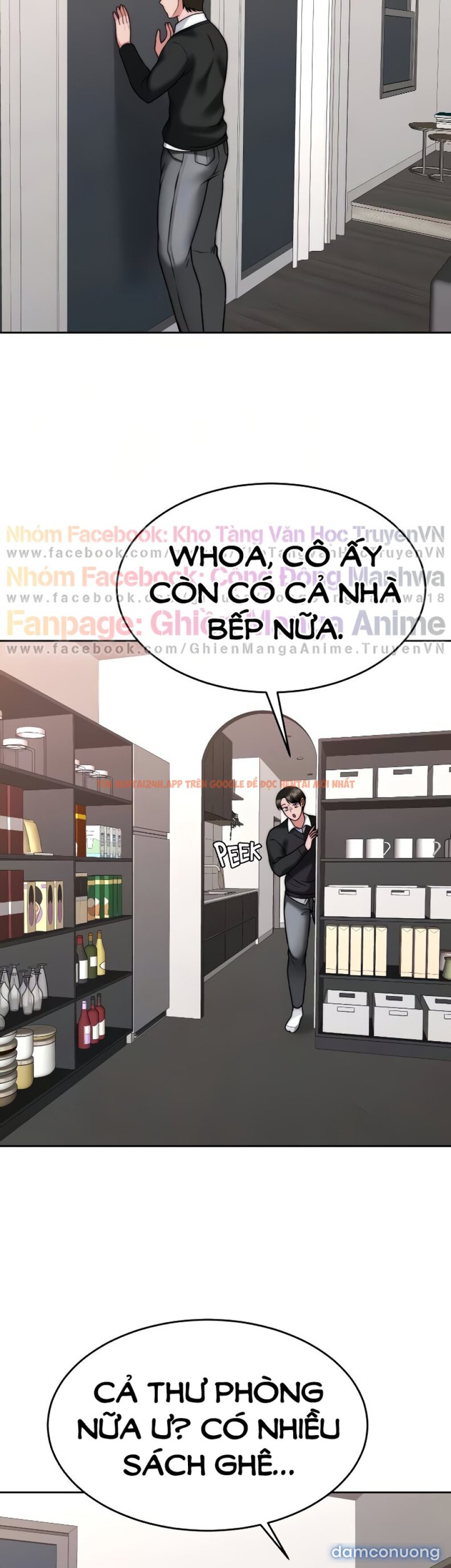 Xem ảnh Nhà Trị Liệu Thôi Miên - Chapter 34 - 13 - TruyenVN.APP