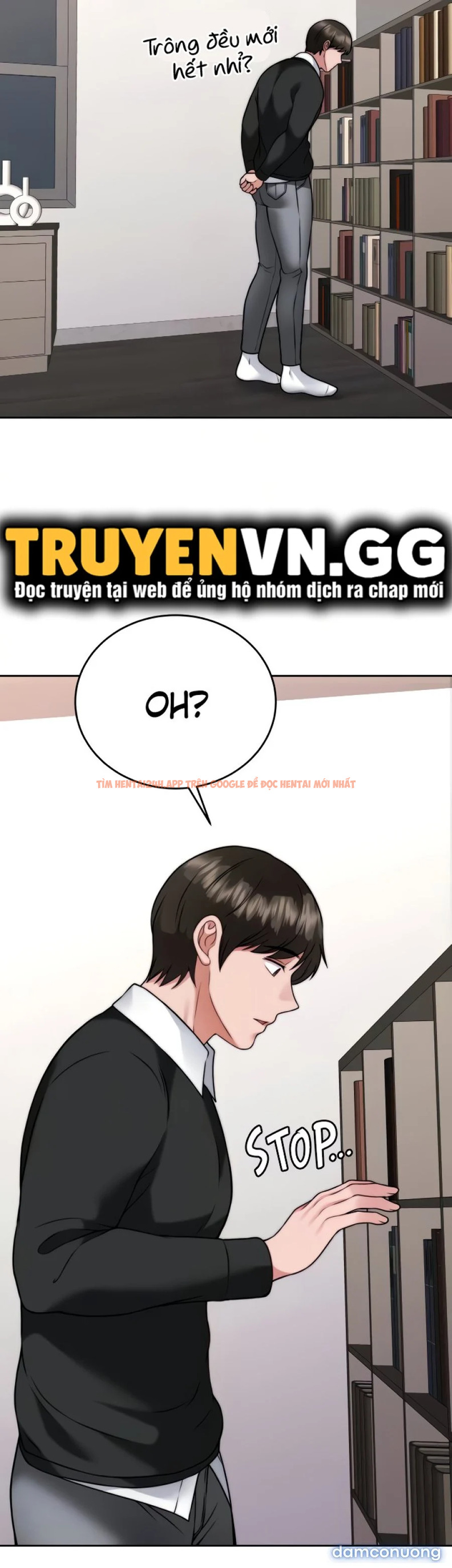 Xem ảnh Nhà Trị Liệu Thôi Miên - Chapter 34 - 14 - TruyenVN.APP