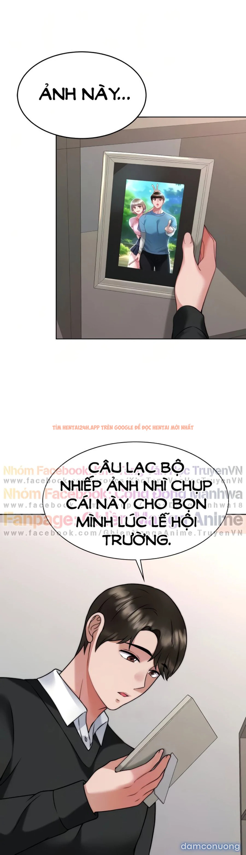 Xem ảnh Nhà Trị Liệu Thôi Miên - Chapter 34 - 15 - TruyenVN.APP