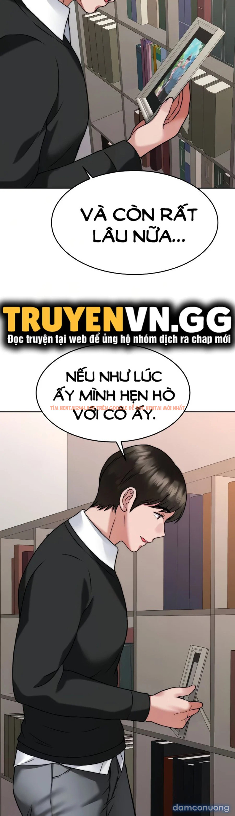 Xem ảnh Nhà Trị Liệu Thôi Miên - Chapter 34 - 18 - TruyenVN.APP