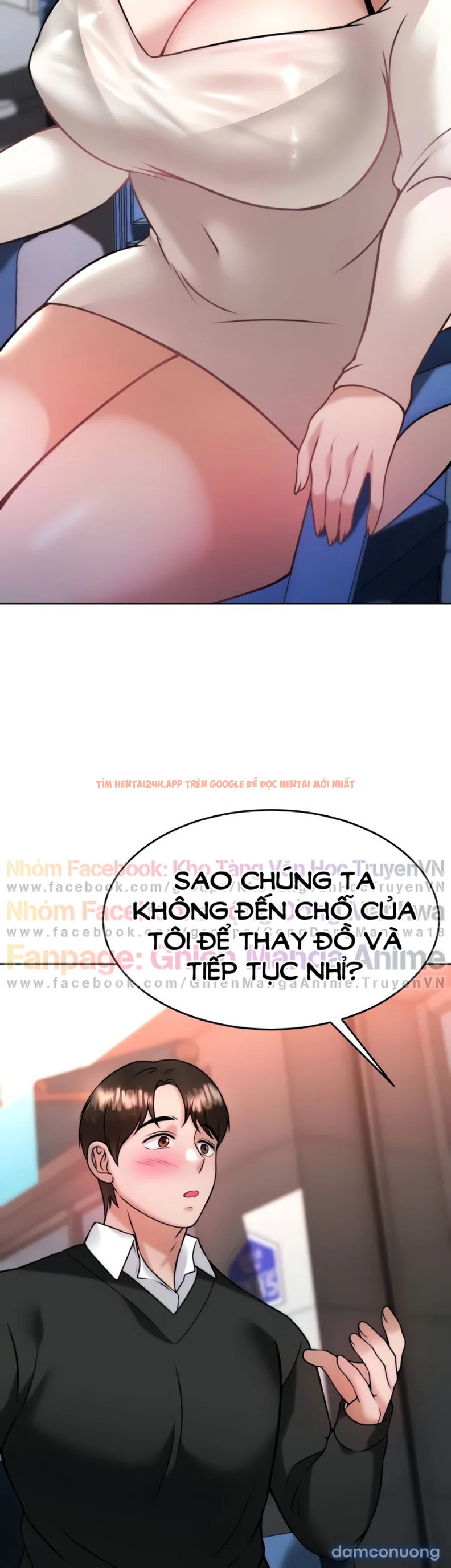 Xem ảnh Nhà Trị Liệu Thôi Miên - Chapter 34 - 2 - TruyenVN.APP