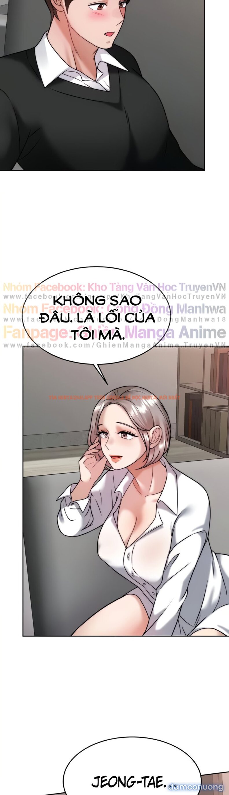 Xem ảnh Nhà Trị Liệu Thôi Miên - Chapter 34 - 39 - TruyenVN.APP