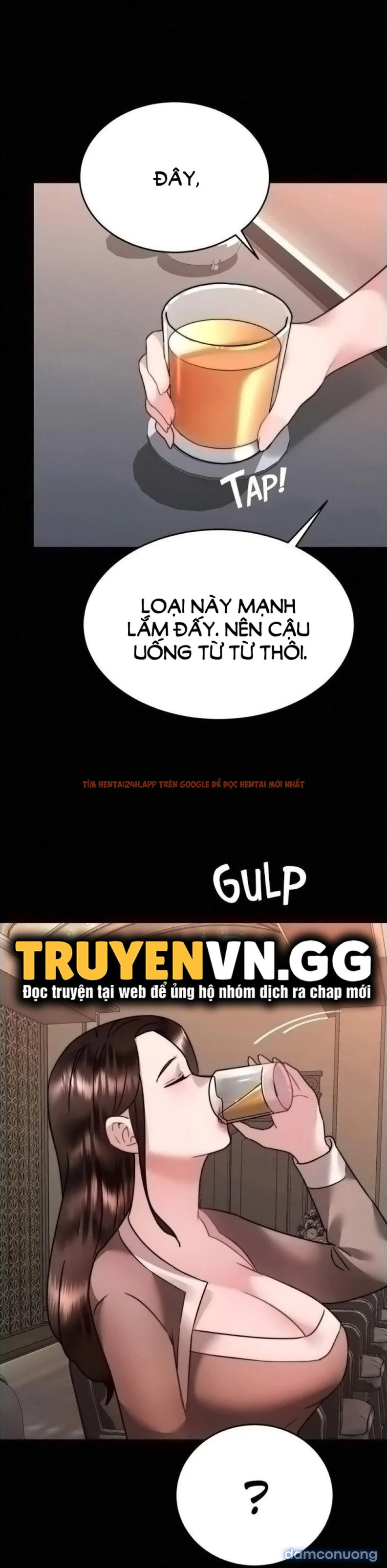 Xem ảnh 1 trong truyện hentai Nhà Trị Liệu Thôi Miên - Chap 37 - www.hentaitvn.net