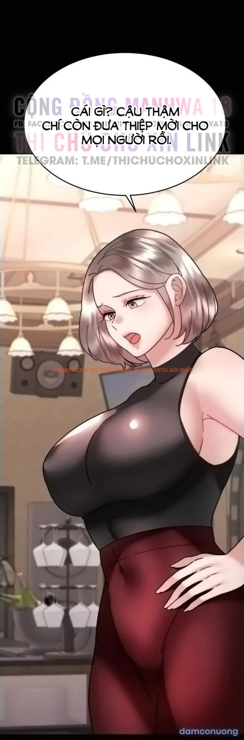 Xem ảnh 10 trong truyện hentai Nhà Trị Liệu Thôi Miên - Chap 37 - www.hentaitvn.net