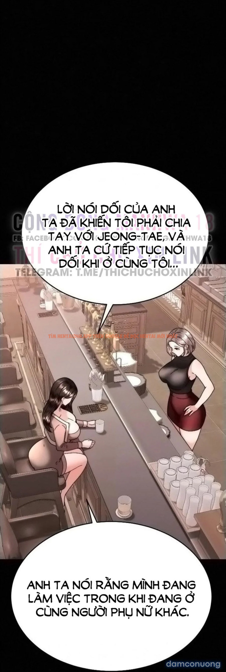 Xem ảnh 13 trong truyện hentai Nhà Trị Liệu Thôi Miên - Chap 37 - www.hentaitvn.net