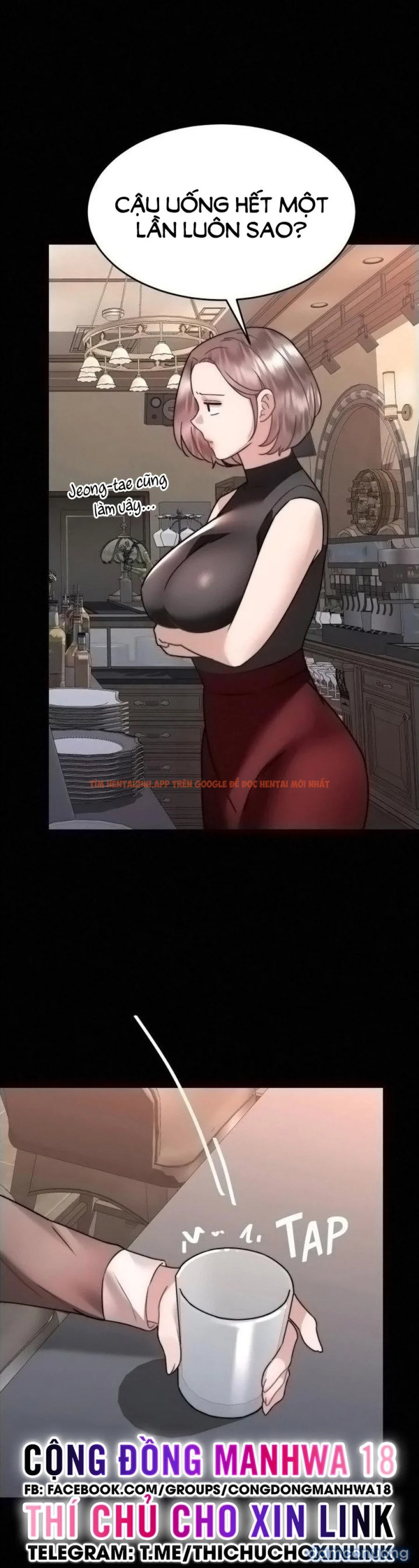 Xem ảnh 2 trong truyện hentai Nhà Trị Liệu Thôi Miên - Chap 37 - www.hentaitvn.net