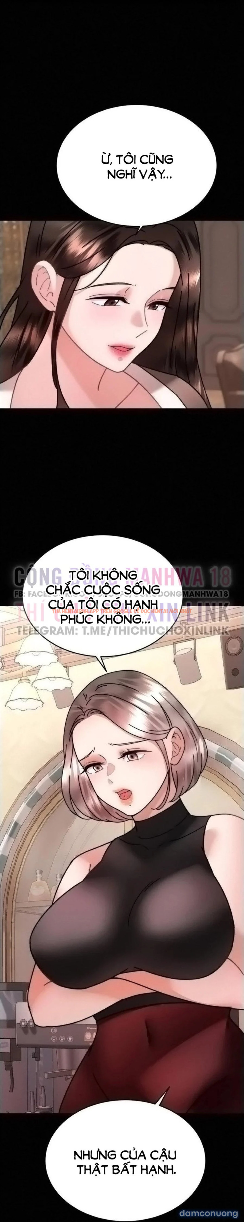 Xem ảnh 24 trong truyện hentai Nhà Trị Liệu Thôi Miên - Chap 37 - www.hentaitvn.net