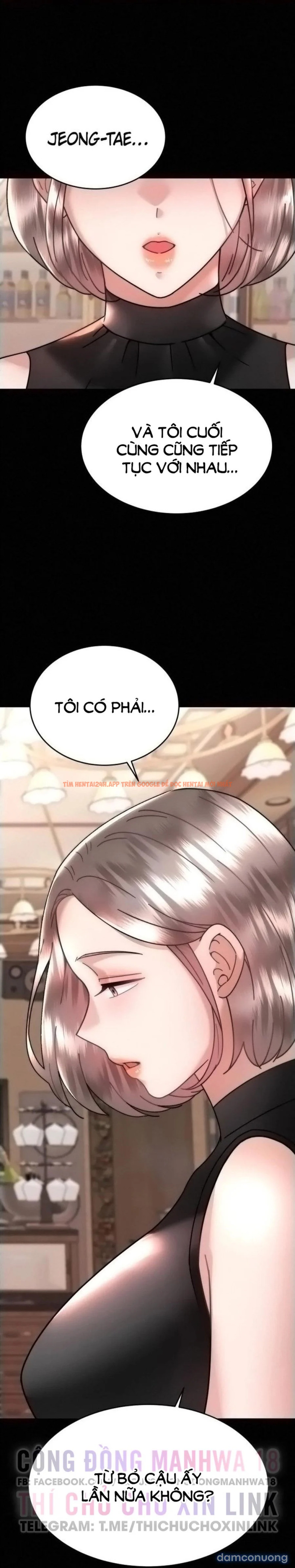 Xem ảnh 27 trong truyện hentai Nhà Trị Liệu Thôi Miên - Chap 37 - www.hentaitvn.net